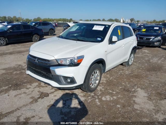 JA4AJ3AU3JZ602113 Mitsubishi RVR