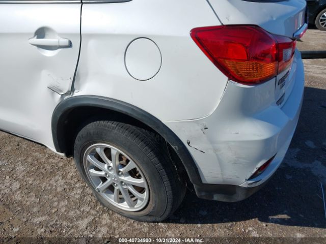 JA4AJ3AU3JZ602113 Mitsubishi RVR