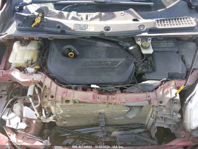 Ford ESCAPE SE 2014 1FMCU9GXXEUC73905 Image 10