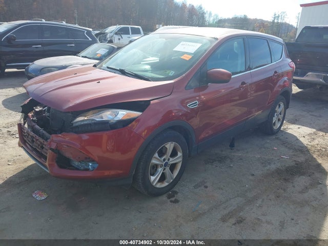Ford ESCAPE SE 2014 1FMCU9GXXEUC73905 Image 2