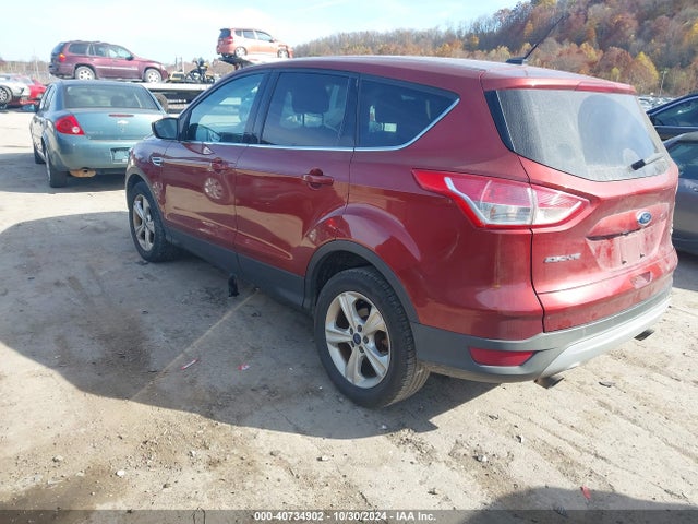 Ford ESCAPE SE 2014 1FMCU9GXXEUC73905 Image 3