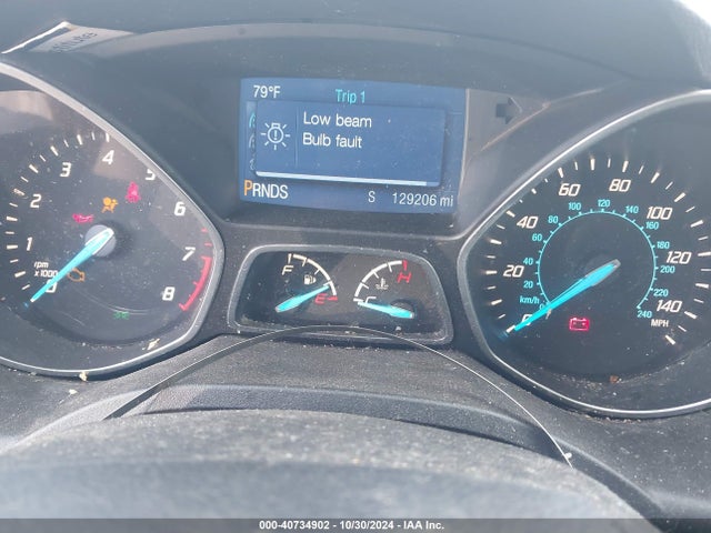 Ford ESCAPE SE 2014 1FMCU9GXXEUC73905 Image 7
