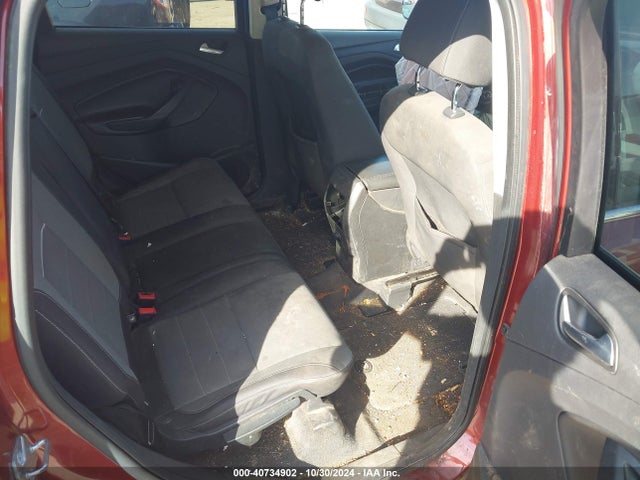 Ford ESCAPE SE 2014 1FMCU9GXXEUC73905 Image 8