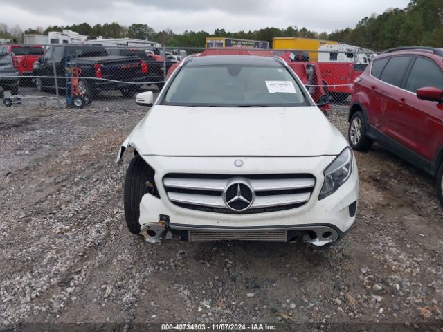 WDCTG4GB4HJ317416 Mercedes-Benz Gla 250 4matic