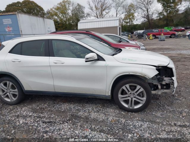 WDCTG4GB4HJ317416 Mercedes-Benz Gla 250 4matic