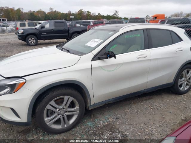 WDCTG4GB4HJ317416 Mercedes-Benz Gla 250 4matic