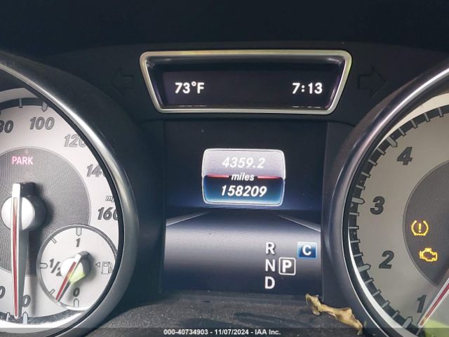 WDCTG4GB4HJ317416 Mercedes-Benz Gla 250 4matic