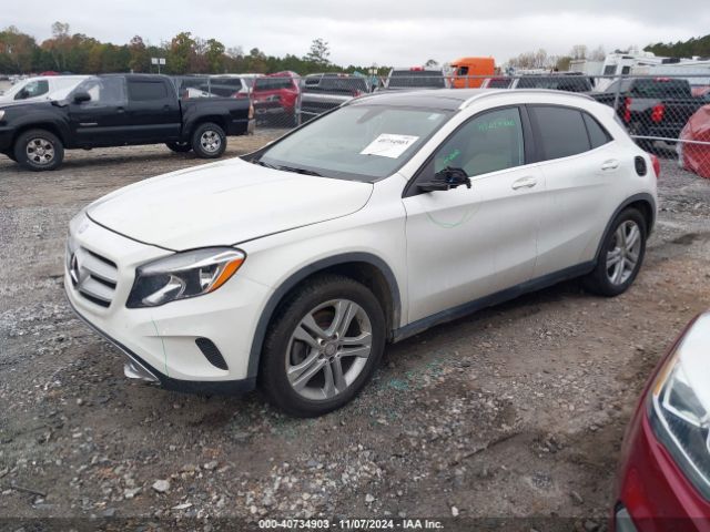 WDCTG4GB4HJ317416 Mercedes-Benz Gla 250 4matic