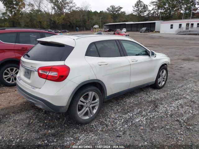 WDCTG4GB4HJ317416 Mercedes-Benz Gla 250 4matic