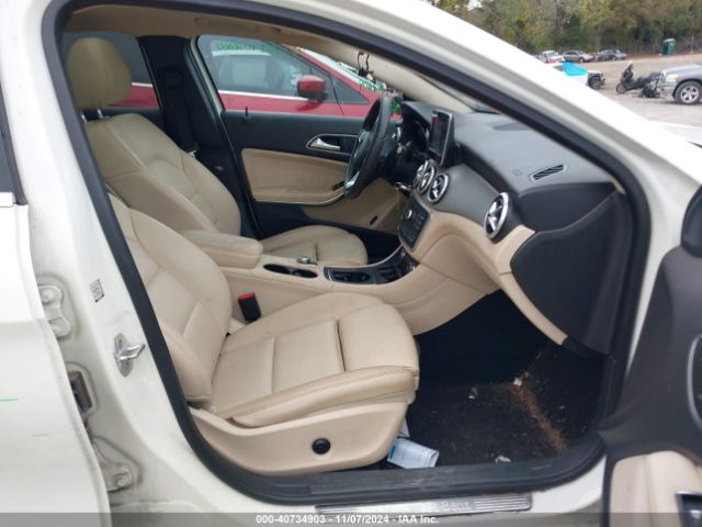 WDCTG4GB4HJ317416 Mercedes-Benz Gla 250 4matic