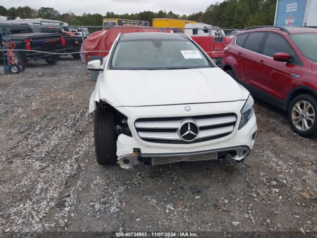 WDCTG4GB4HJ317416 Mercedes-Benz Gla 250 4matic