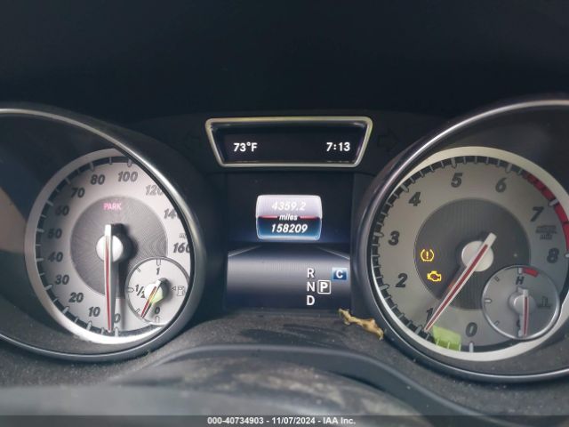 WDCTG4GB4HJ317416 Mercedes-Benz Gla 250 4matic