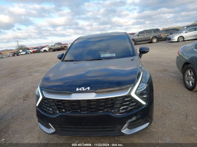 5XYK33DFXRG168137 KIA Sportage Ex