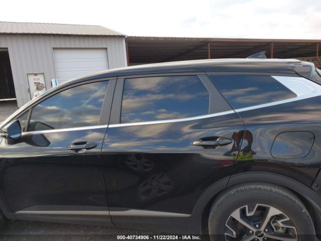 5XYK33DFXRG168137 KIA Sportage Ex