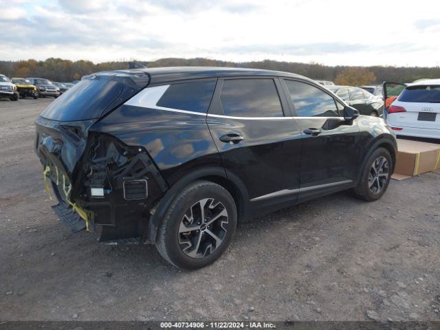 5XYK33DFXRG168137 KIA Sportage Ex