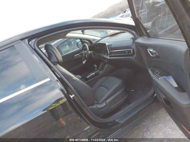 5XYK33DFXRG168137 KIA Sportage Ex