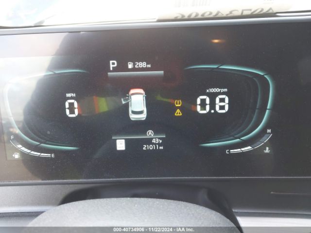 5XYK33DFXRG168137 KIA Sportage Ex
