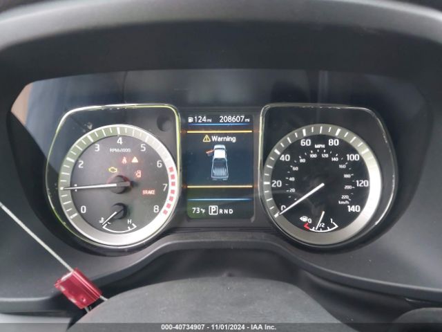 1N6AA1CK8KN526612 Nissan TITAN S