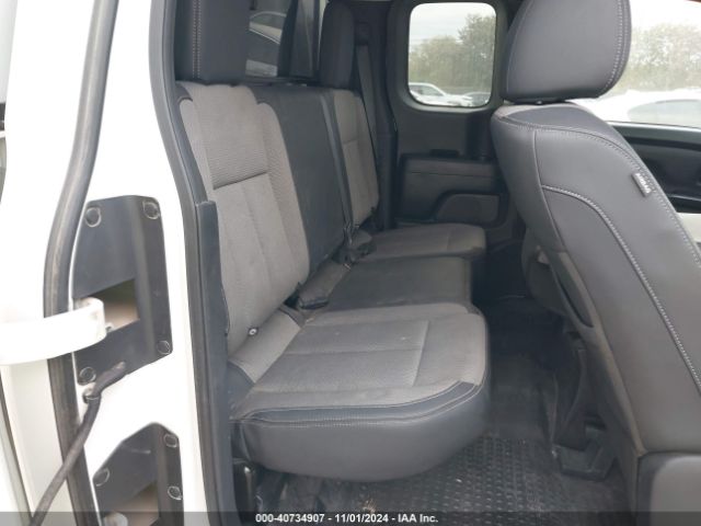 1N6AA1CK8KN526612 Nissan TITAN S
