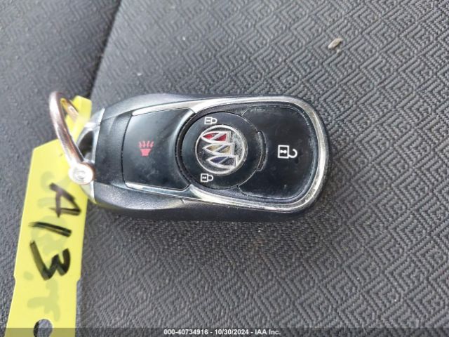 KL4MMCSLXMB038614 Buick Encore Gx Awd Preferred
