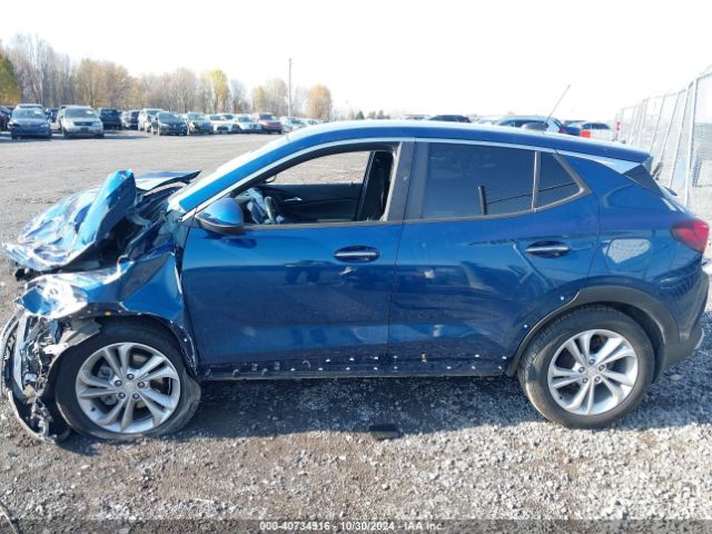 KL4MMCSLXMB038614 Buick Encore Gx Awd Preferred