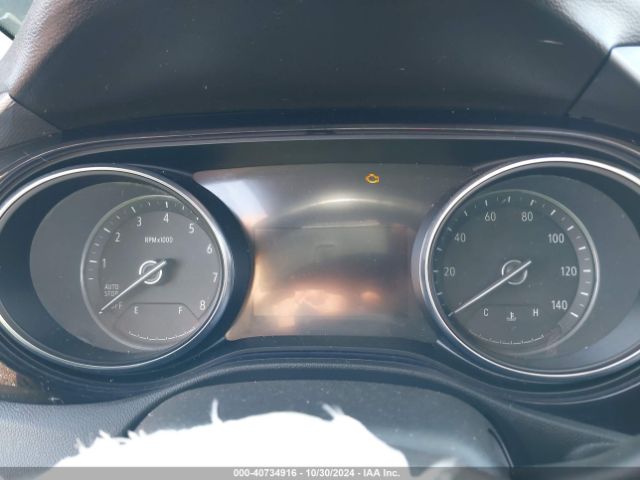 KL4MMCSLXMB038614 Buick Encore Gx Awd Preferred