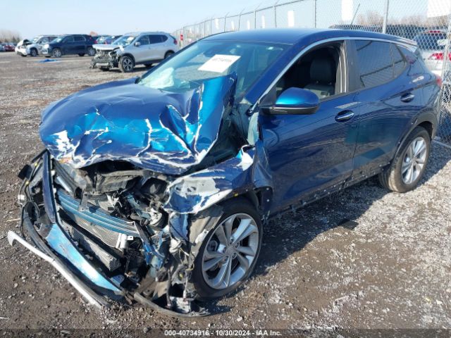 KL4MMCSLXMB038614 Buick Encore Gx Awd Preferred