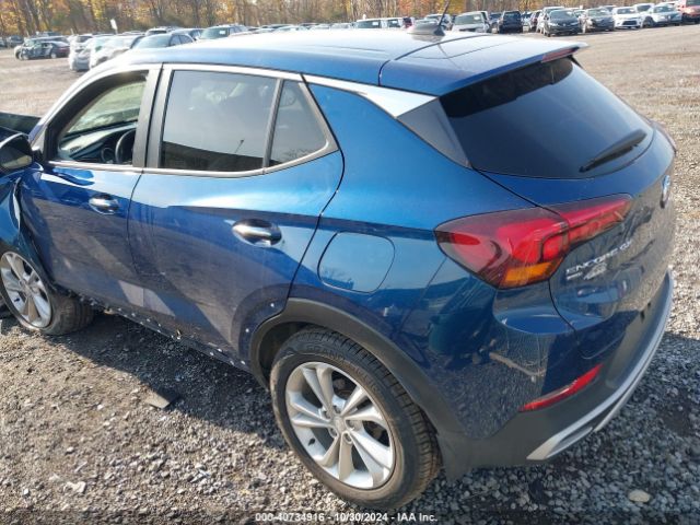 KL4MMCSLXMB038614 Buick Encore Gx Awd Preferred