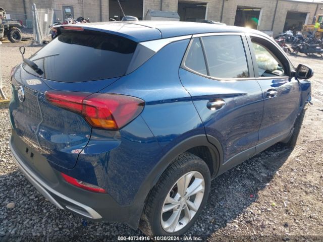 KL4MMCSLXMB038614 Buick Encore Gx Awd Preferred