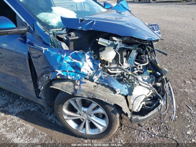 KL4MMCSLXMB038614 Buick Encore Gx Awd Preferred