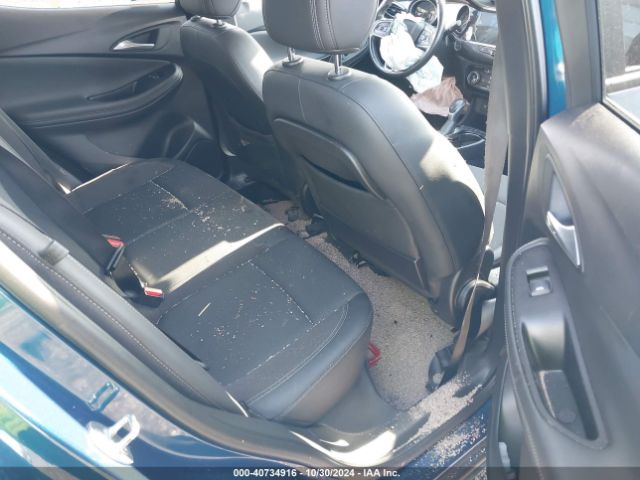KL4MMCSLXMB038614 Buick Encore Gx Awd Preferred