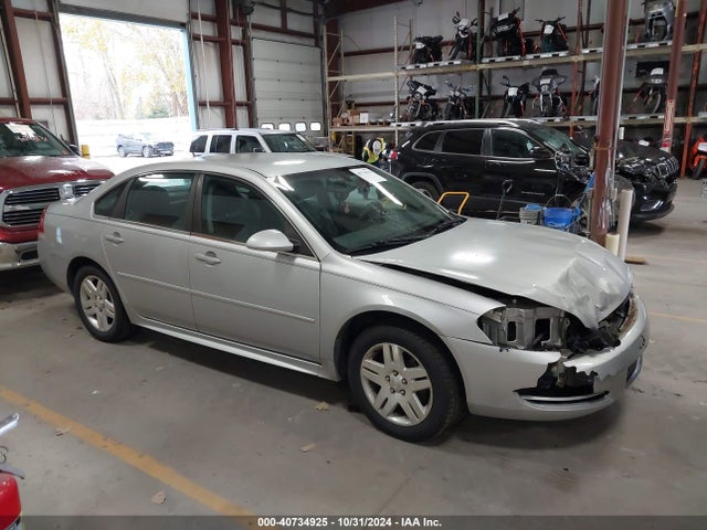 2G1WB5E3XE1103578 Chevrolet Impala Limited Lt