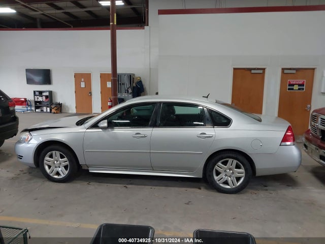 2G1WB5E3XE1103578 Chevrolet Impala Limited Lt