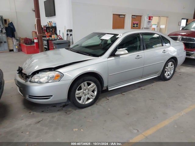 2G1WB5E3XE1103578 Chevrolet Impala Limited Lt