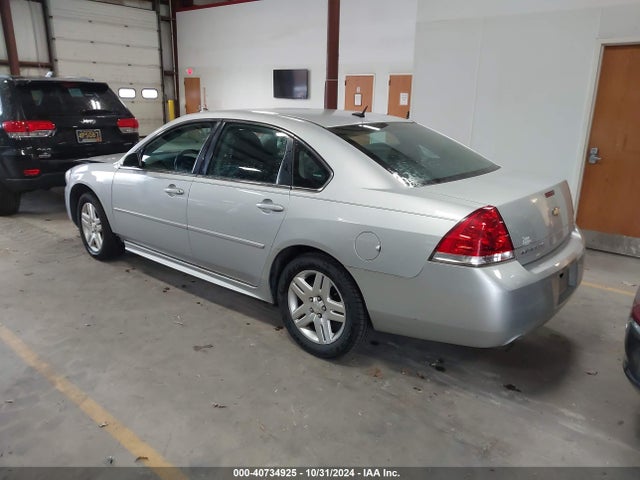 2G1WB5E3XE1103578 Chevrolet Impala Limited Lt