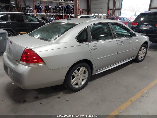 2G1WB5E3XE1103578 Chevrolet Impala Limited Lt