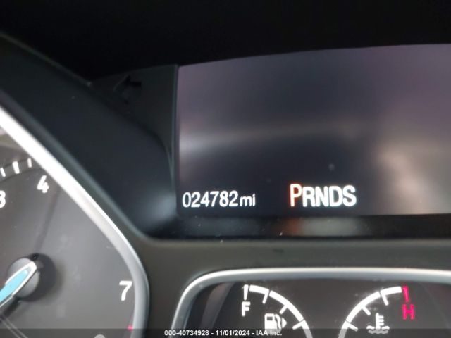 1FADP3H2XJL299877 Ford FOCUS SEL