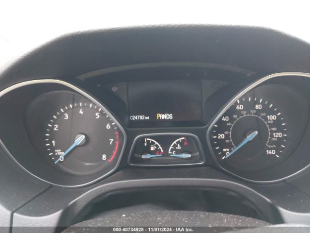 1FADP3H2XJL299877 Ford FOCUS SEL