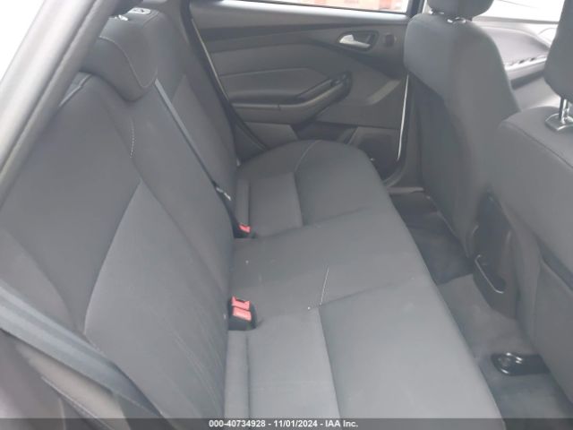 1FADP3H2XJL299877 Ford FOCUS SEL