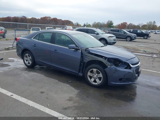 Chevrolet MALIBU 1LT 2014 1G11C5SLXEF277493 Image 1