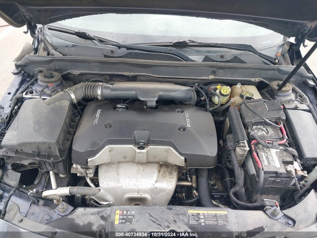 Chevrolet MALIBU 1LT 2014 1G11C5SLXEF277493 Image 10