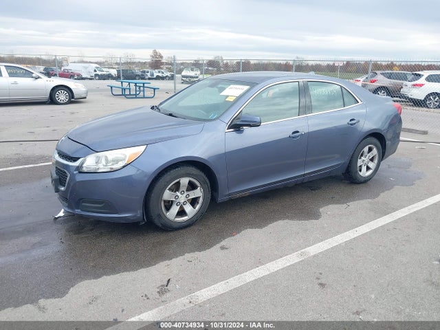 Chevrolet MALIBU 1LT 2014 1G11C5SLXEF277493 Image 2