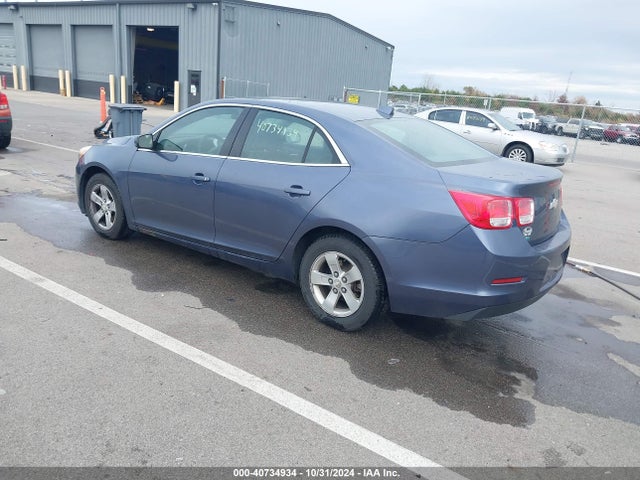 Chevrolet MALIBU 1LT 2014 1G11C5SLXEF277493 Image 3