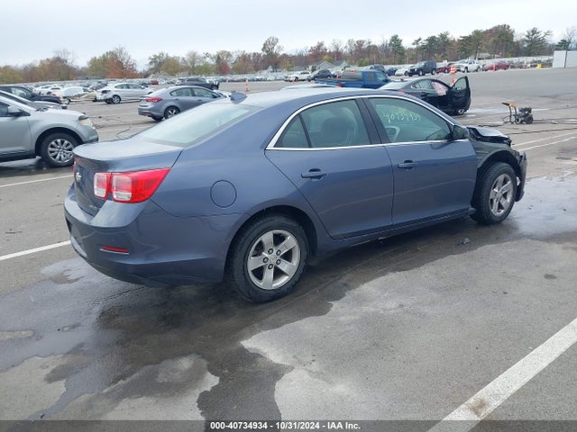 Chevrolet MALIBU 1LT 2014 1G11C5SLXEF277493 Image 4
