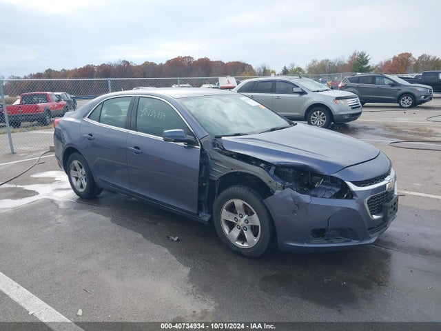 Chevrolet MALIBU 1LT 2014 1G11C5SLXEF277493 Image 6