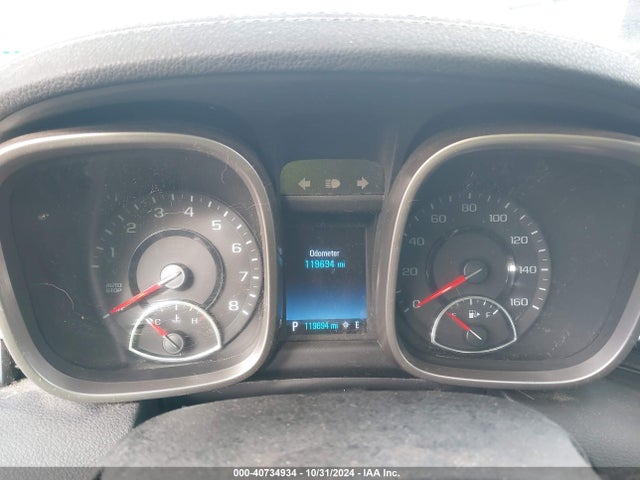 Chevrolet MALIBU 1LT 2014 1G11C5SLXEF277493 Image 7