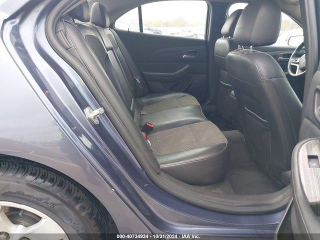 Chevrolet MALIBU 1LT 2014 1G11C5SLXEF277493 Image 8