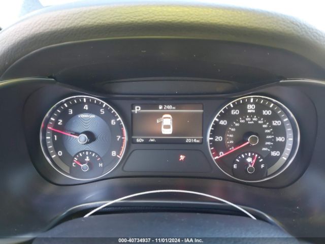 3KPF24AD2RE801353 KIA Forte Lxs