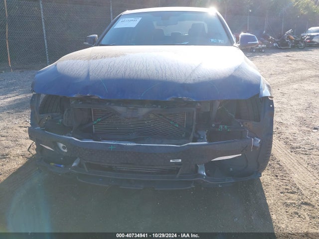 WBA8A3C57JA494827 BMW 320i Xdrive