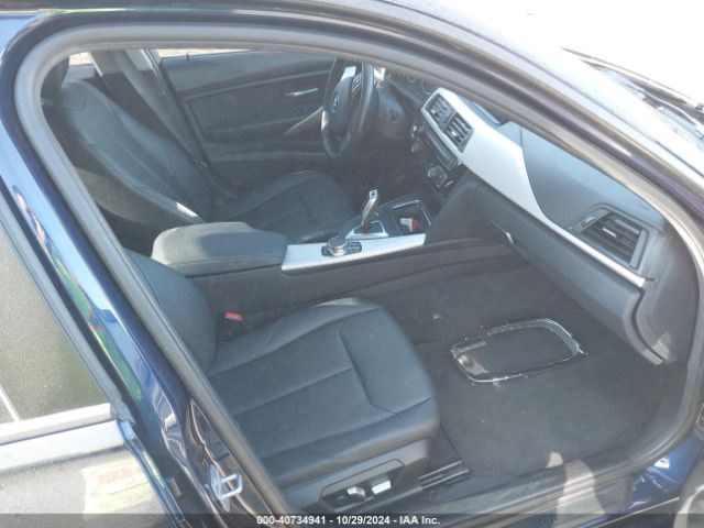 2018 BMW 320I WBA8A3C57JA494827 Photo 4